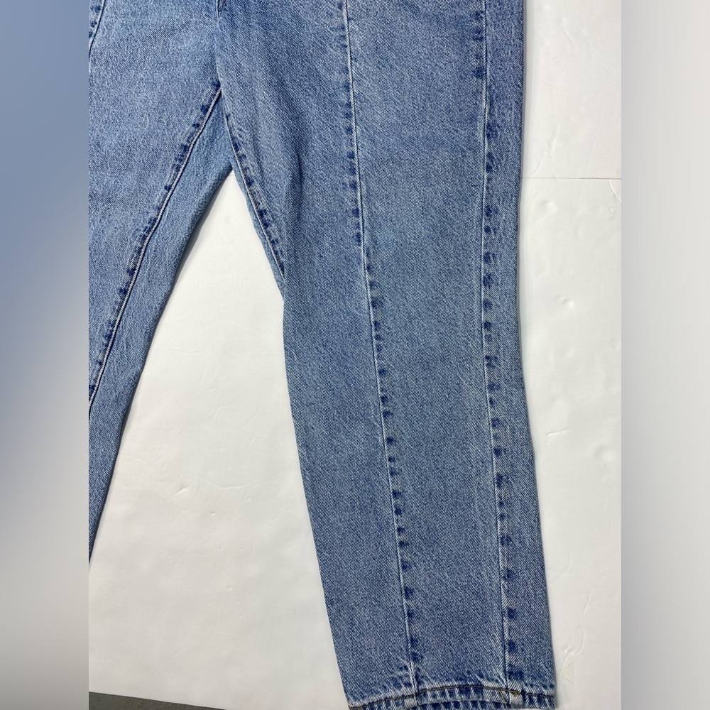 PACSUN Women’s mom jeans 32 waist blue denim - Picture 3 of 10
